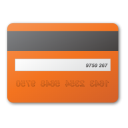  credit card red 